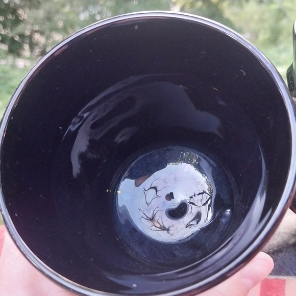 Noritake Spotlite Ebony Black Set Of 2 Wine Water Iced Tea Glasses Goblets - Picture 6 of 11